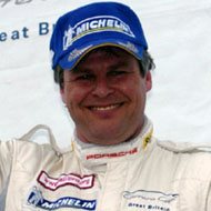 Tim Harvey, 63 (Race Car Driver)