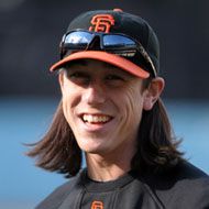 Tim Lincecum, 39 (Baseball Player)