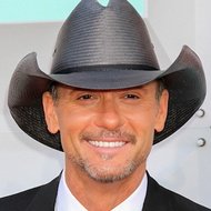 Tim McGraw, 56 (Country-Sänger)