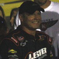 Tim Sauter, 61 (Race Car Driver)