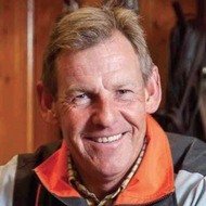 Tim Stockdale (1964 - 2018) (Paardensport)