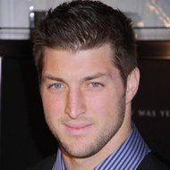 Tim Tebow, 36 (Football Player)