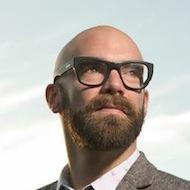 Tim Timmons, 49 (Rocksänger)