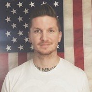 Tim Trad, 39 (Bassist)