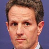 Timothy Geithner, 64 (Economist)