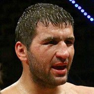 Timur Ibragimov, 49 (Boxer)