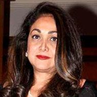 Tina Ambani, 68 (Attrice di film)