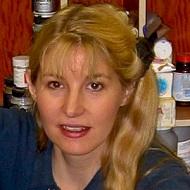 Tina Mion, 63 (Painter)