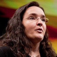 Tina Roth Eisenberg, 50 (Graphic Designer)
