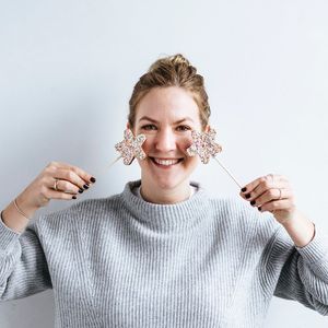 Tina Ruthe, 36 (Instagram Star)