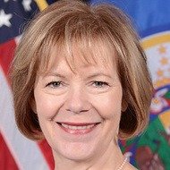 Tina Smith, 67 (Politician)