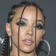 Tinashe, 32 (R&B Singer)