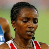 Tirunesh Dibaba, 38 (Runner)