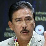 Tito Sotto, 75 (Game Show Host)