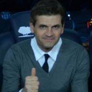 Tito Vilanova (1968 - 2014) (Soccer Coach)