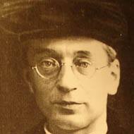 Titus Brandsma (1881 - 1942) (宗教领袖)