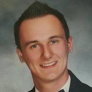 TJ Carragher, 30 (Business Executive)