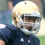 TJ Jones, 33 (Football Player)