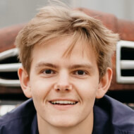 TJ Lamb, 22 (TikTok明星)