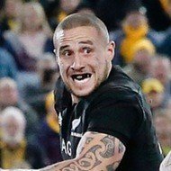 TJ Perenara, 32 (Rugby Player)