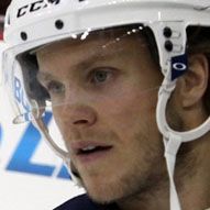 Tobias Enstrom, 40 (Hockeyspieler)