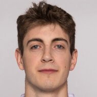 Tobias Krick, 25 (Volleyball Player)