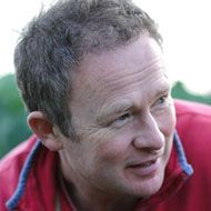 Toby Buckland, 54 (TV Show Host)