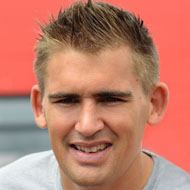Toby Flood, 40 (Rugby Player)