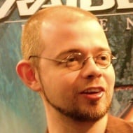 Toby Gard, 51 (Grafiker)