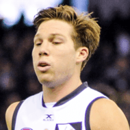 Toby Greene, 32 (Australian Rules Footballer)