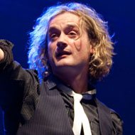 Toby Jepson, 58 (Rock Singer)