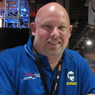 Todd Bodine, 60 (Race Car Driver)