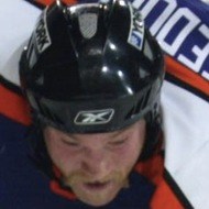 Todd Fedoruk, 46 (Hockey Player)