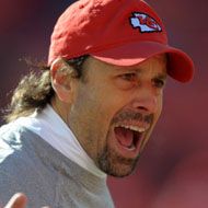 Todd Haley, 57 (Football Coach)