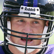 Todd Heap, 43 (Football Player)
