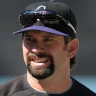 Todd Helton, 50 (Baseball Player)