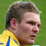 Todd Lowrie, 40 (Rugby Player)