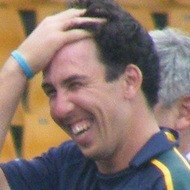 Tom Cooper, 38 (板球运动员)