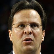 Tom Crean, 57 (Basketballtrainer)