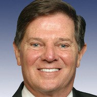 Tom DeLay, 76 (Politician)