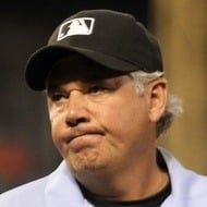 Tom Hallion, 69 (Umpire)