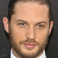 Tom Hardy, 46 (Movie Actor)