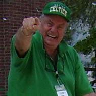 Tom Heinsohn (1934 - 2020) (籃球運動員)