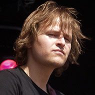 Tom McRae, 56 (Rock Singer)