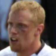 Tom Olbison, 34 (Rugby Player)