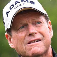 Tom Watson, 74 (Golfer)