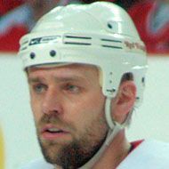 Tomas Holmstrom, 52 (Hockey Player)