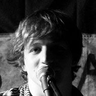 Tomas Klus, 37 (Folk Singer)