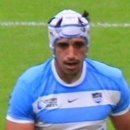 Tomás Lavanini, 32 (Rugby Player)