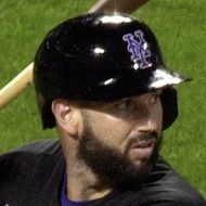 Tomás Nido, 31 (Baseball Player)